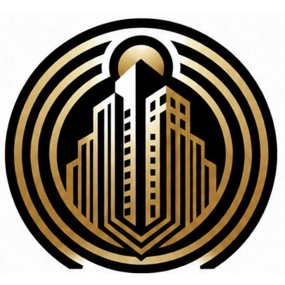 LRJ Project Development logo emblem